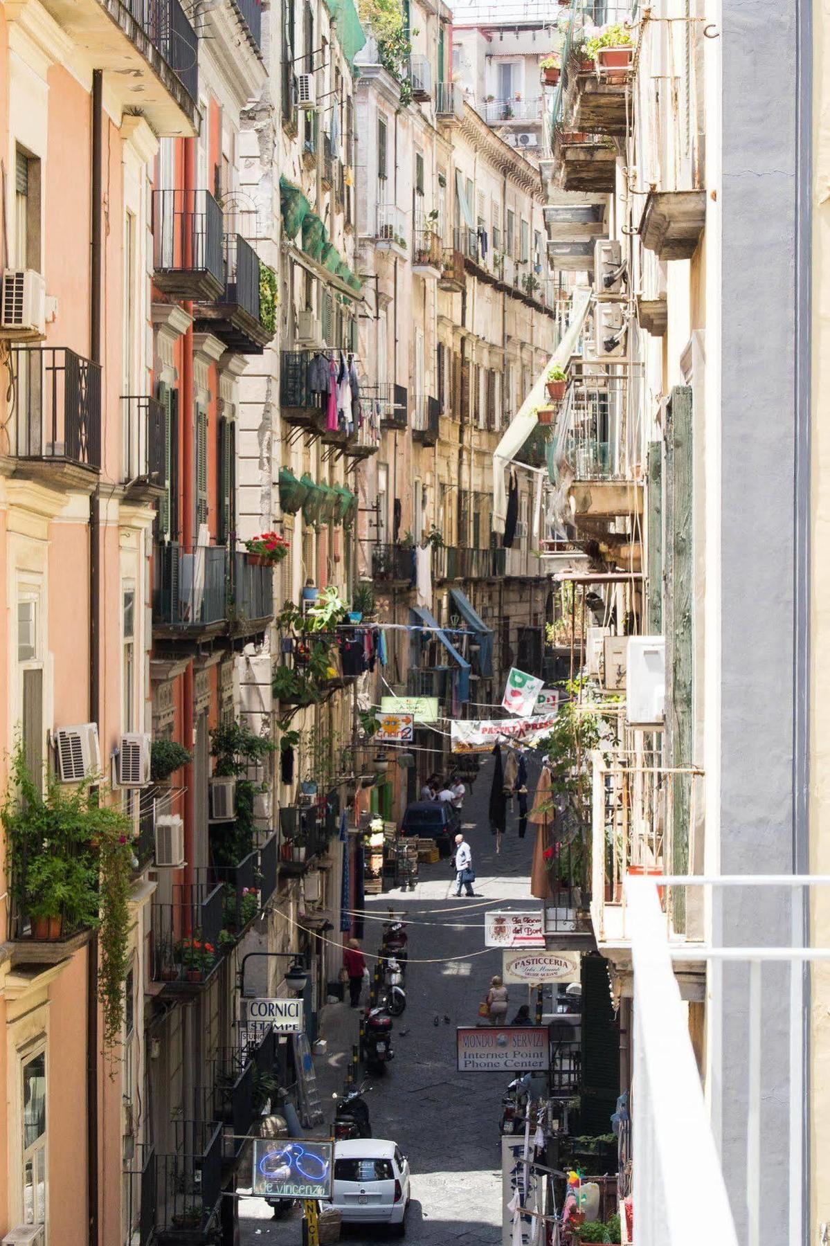 Santa Brigida 4* Naples
